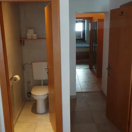 Gaestehaus Groder راوريس