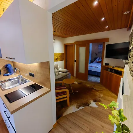 Πανσιόν Gaestehaus Groder Rauris