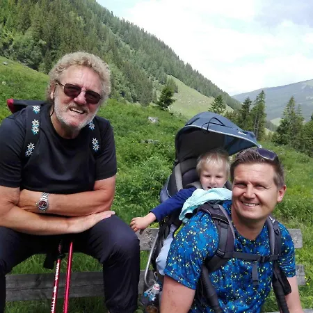 Gaestehaus Groder 3* Rauris