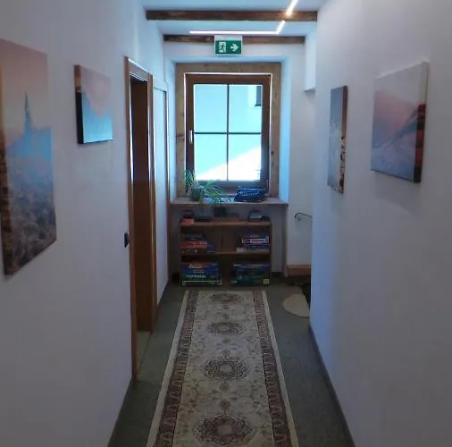 Pensionat Gaestehaus Groder