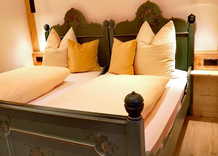 Pensionat Gaestehaus Groder 3*
