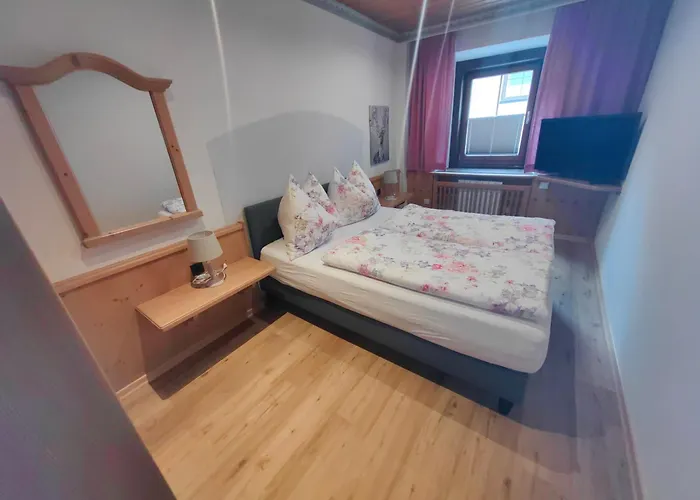 Pensionat Gaestehaus Groder 3*