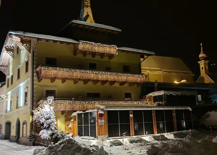 Gaestehaus Groder Pensionat
