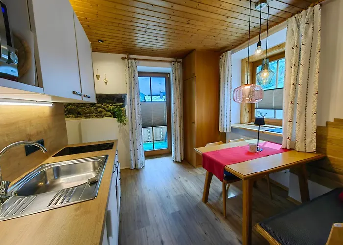 Gaestehaus Groder 3* Rauris
