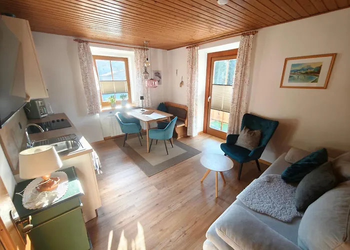 Pensionat Gaestehaus Groder 3*