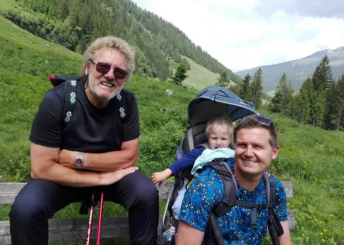 Gaestehaus Groder 3* Rauris